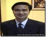 Abhisit Vejjajiva - Leader - Democratic Party