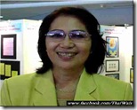 Jane Lugo-Morales - Youth Focal Point For Environment - UNEP - ROAP