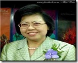 Pensuda Priaram - Deputy Governor for Administration - Tourism Authority of Thailand