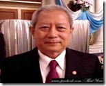 Surayud Chulanont - Privy Councillor