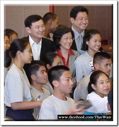 06- Prime Minister Thaksin Shinawatra
